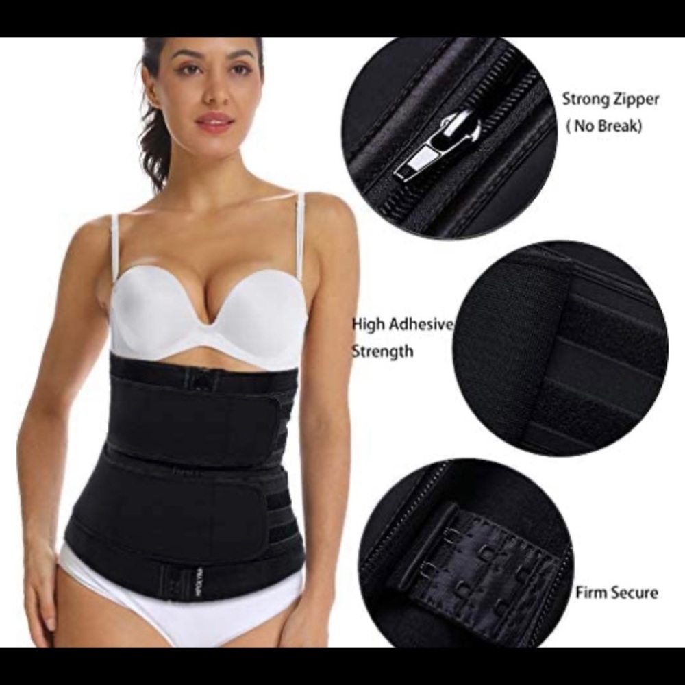Waist trainer